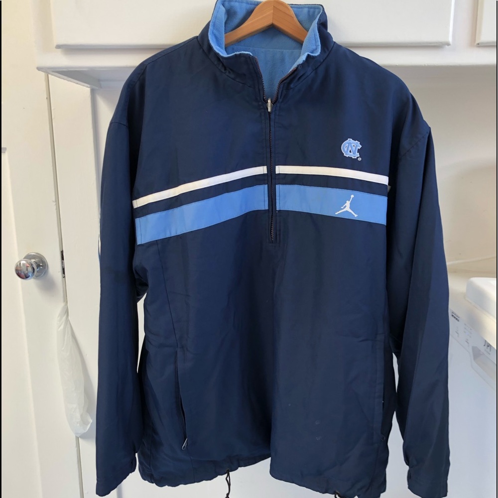 March Madness! Jordan/NC Tar Heels Jacket